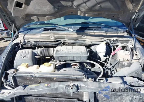 2006 Dodge Ram 1500 St из США, поврежденный, VIN 1D7HA16P06J218779